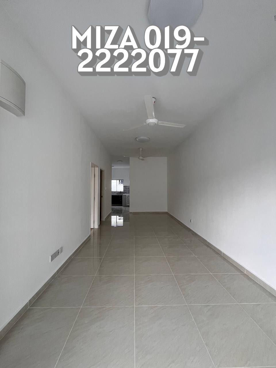 RUMAH SETINGKAT DI IRINGAN BAYU UNTUK DISEWA