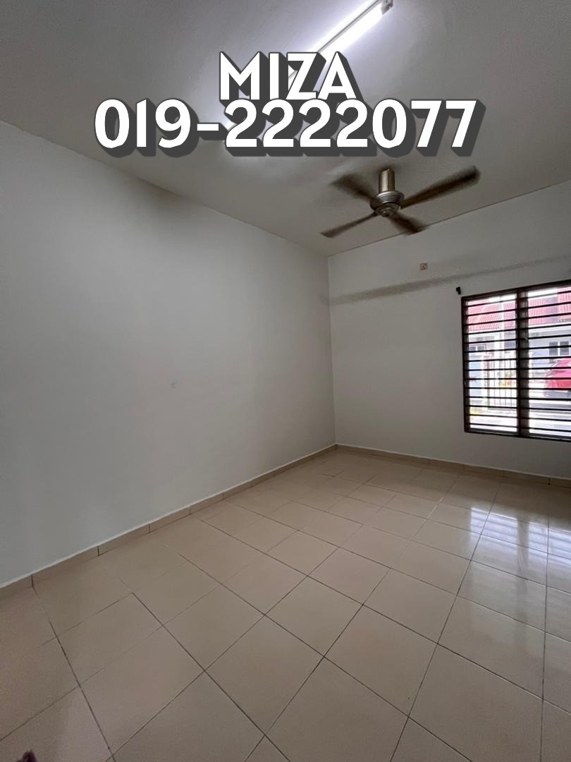 RUMAH SETINGKAT NUSARI AMAN @ SENDAYAN UNUTK DIJUAL