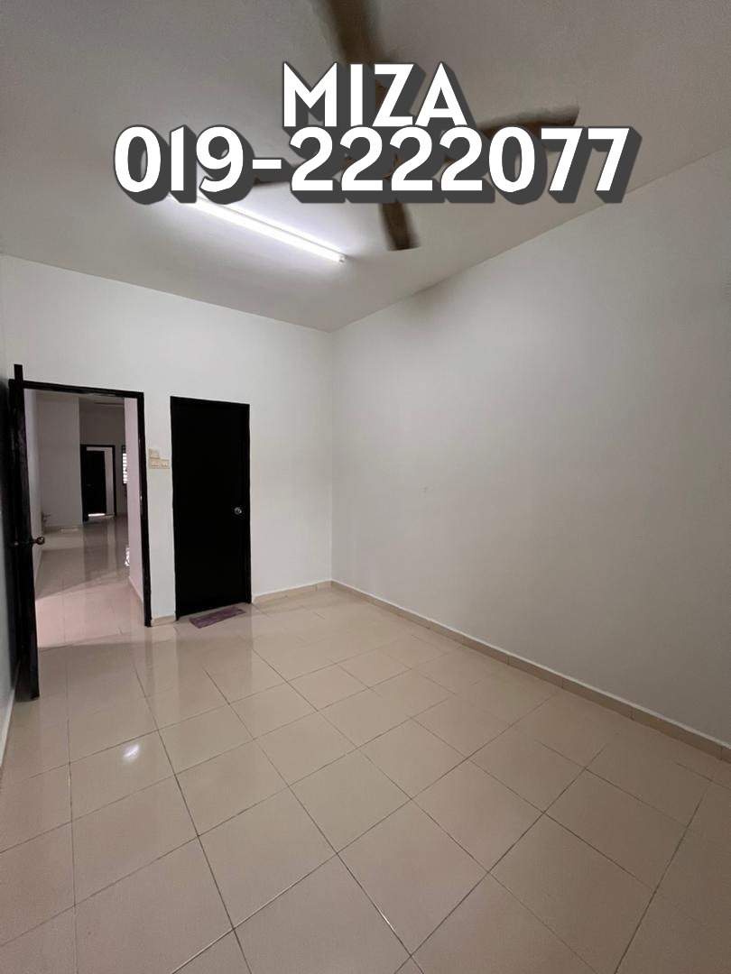 RUMAH SETINGKAT NUSARI AMAN @ SENDAYAN UNUTK DIJUAL