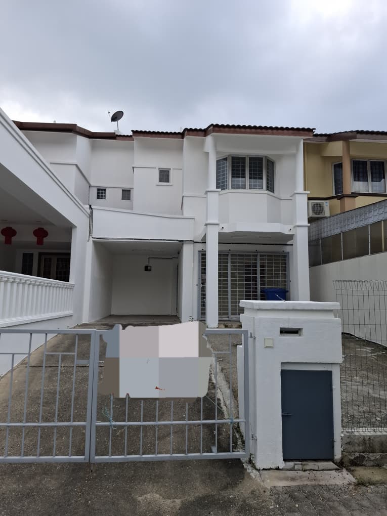 Double Storey Terrace at Central Park Seremban 2