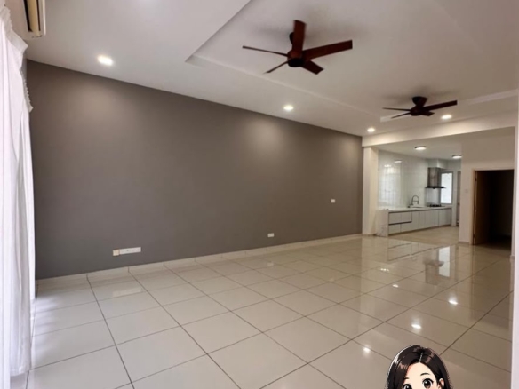 Double Storey House For Rent @ Chemara hills , Seremban