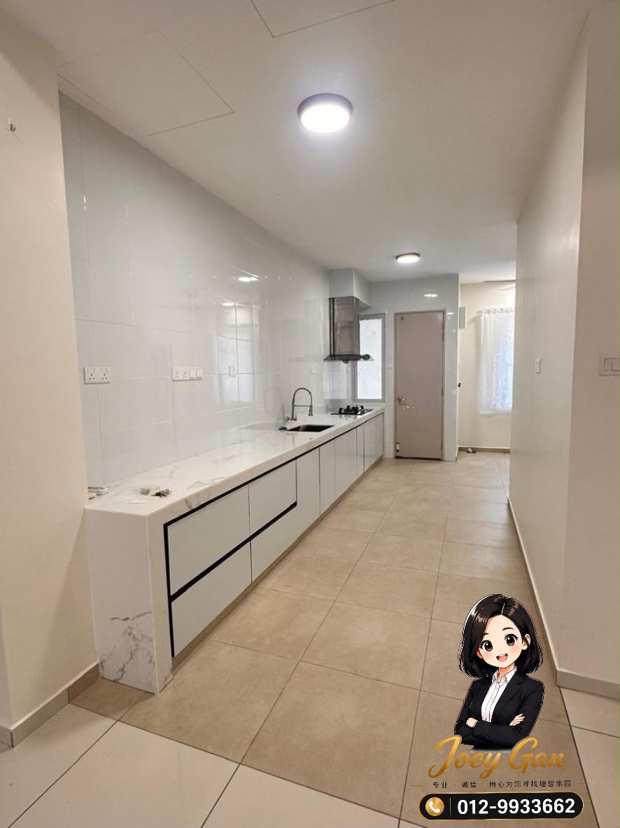 Double Storey House For Rent @ Chemara hills , Seremban