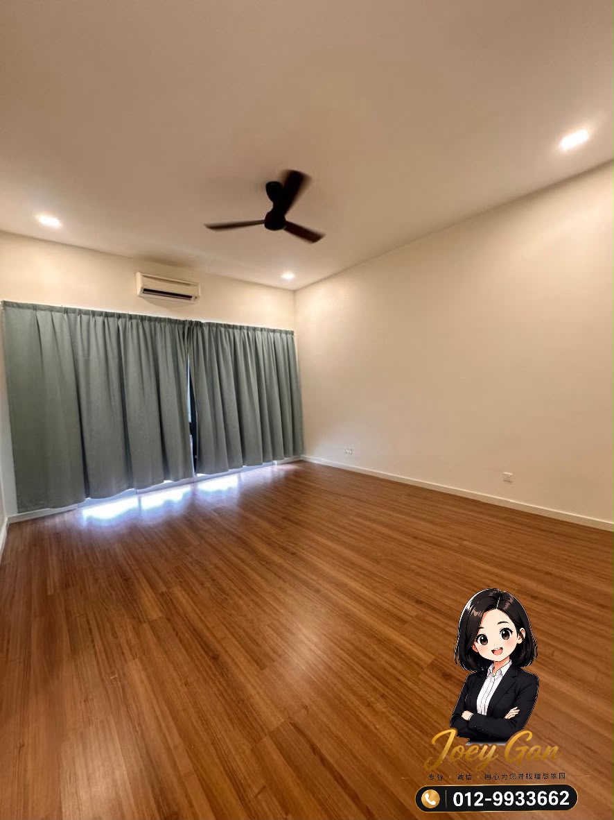 Double Storey House For Rent @ Chemara hills , Seremban
