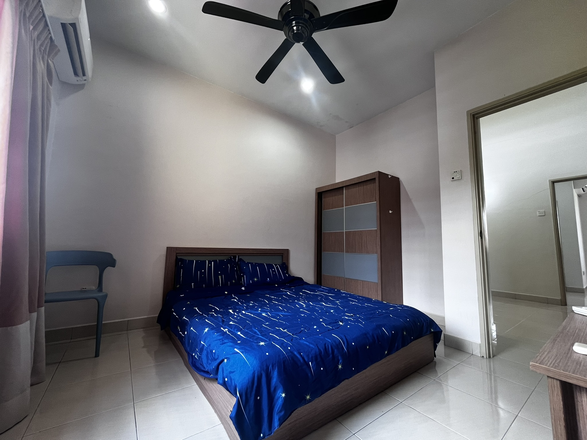 Prime Living: Fully Furnished Superlink Garden City Homes, Seremban 2