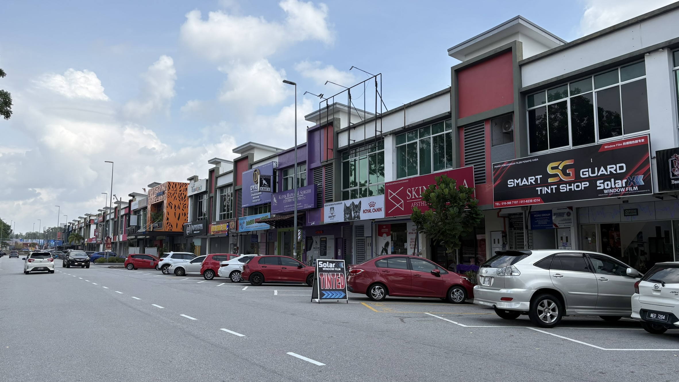 🔥 PRIME GROUND FLOOR SHOP FOR RENT @ CENTRIO SEREMBAN 2 🔥