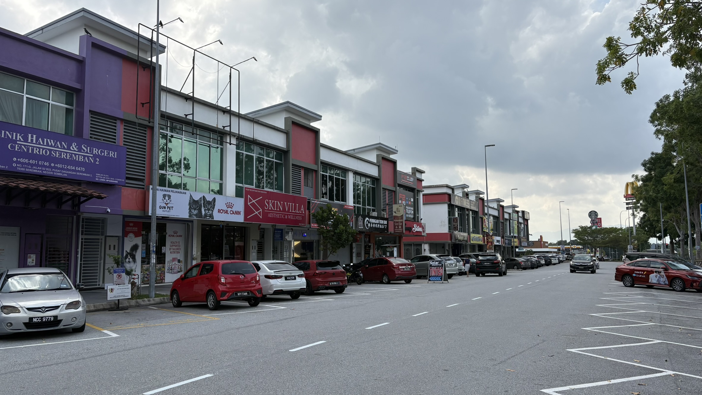 🔥 PRIME GROUND FLOOR SHOP FOR RENT @ CENTRIO SEREMBAN 2 🔥