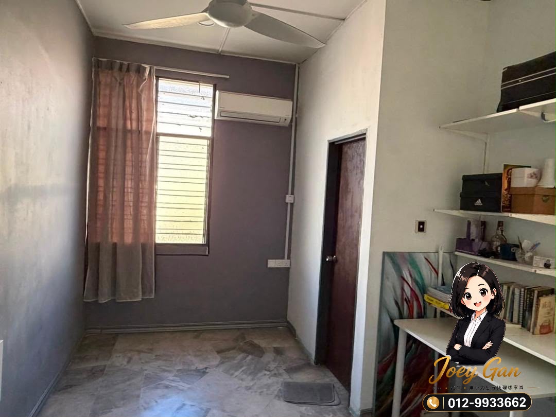 For Sale Renovated Double Storey House @ Layang Layang