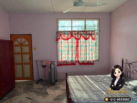 For Sale Renovated Double Storey House @ Layang Layang