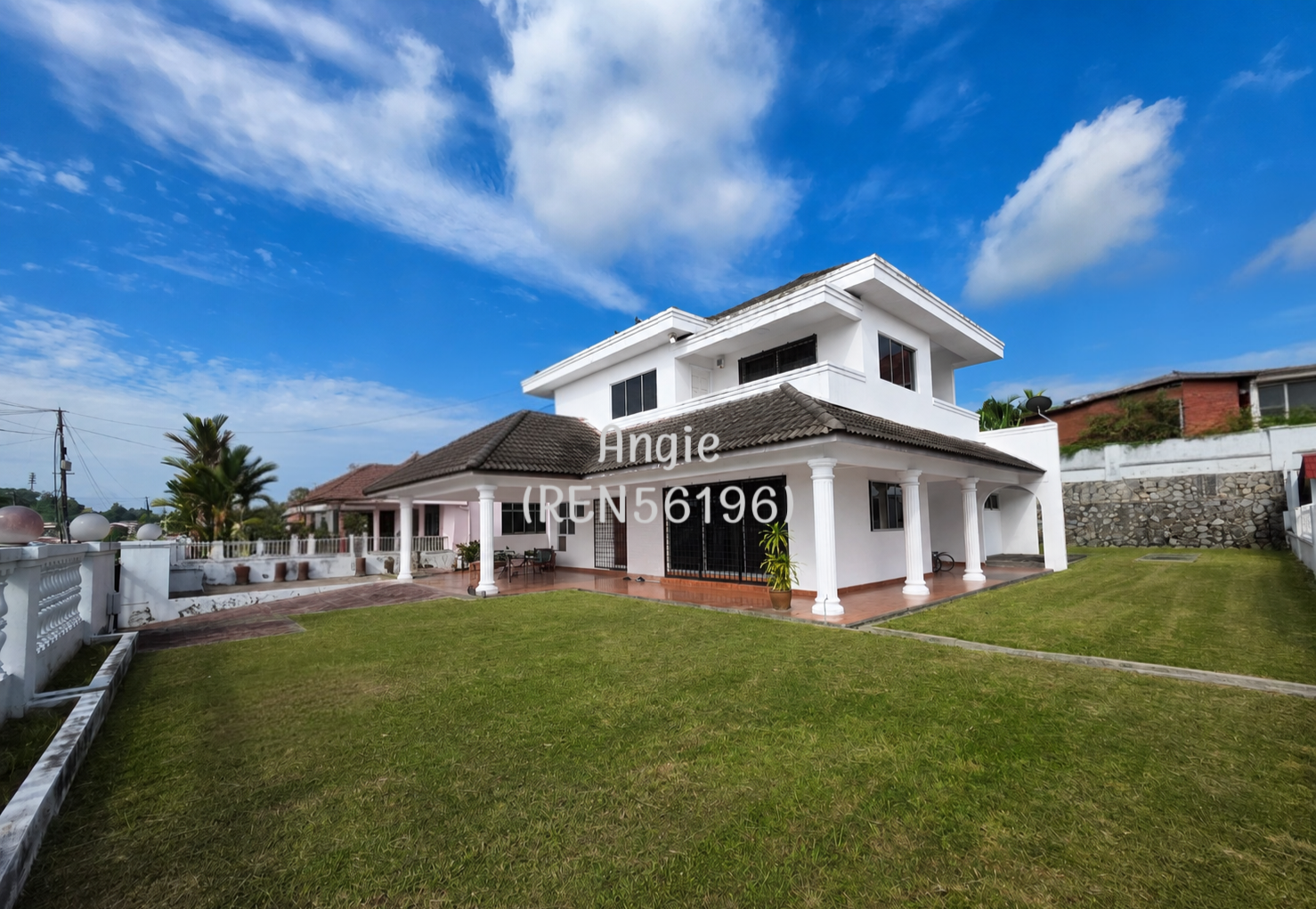 Double Storey Bungalow @ Blossom Heights, Seremban