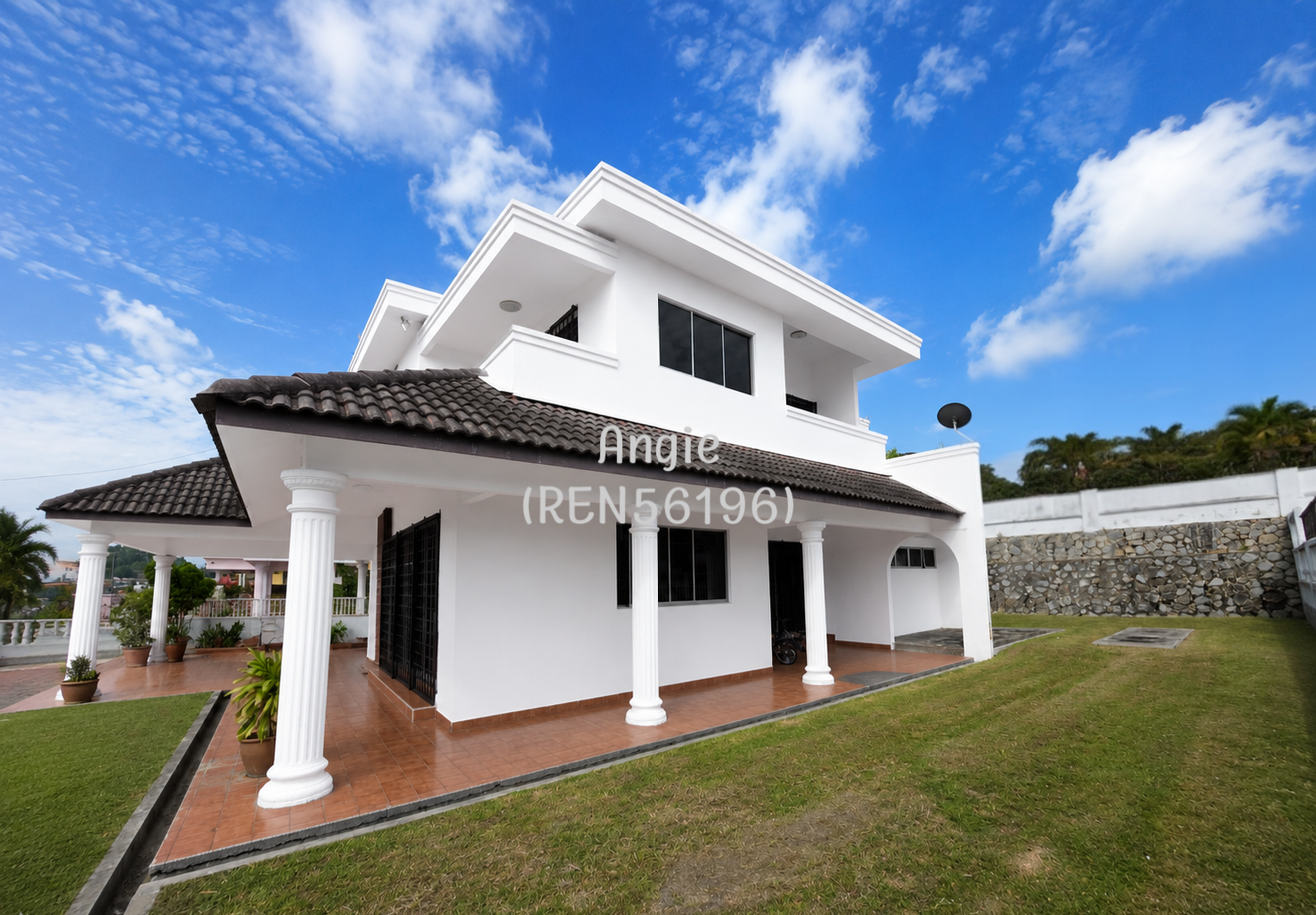 Double Storey Bungalow @ Blossom Heights, Seremban