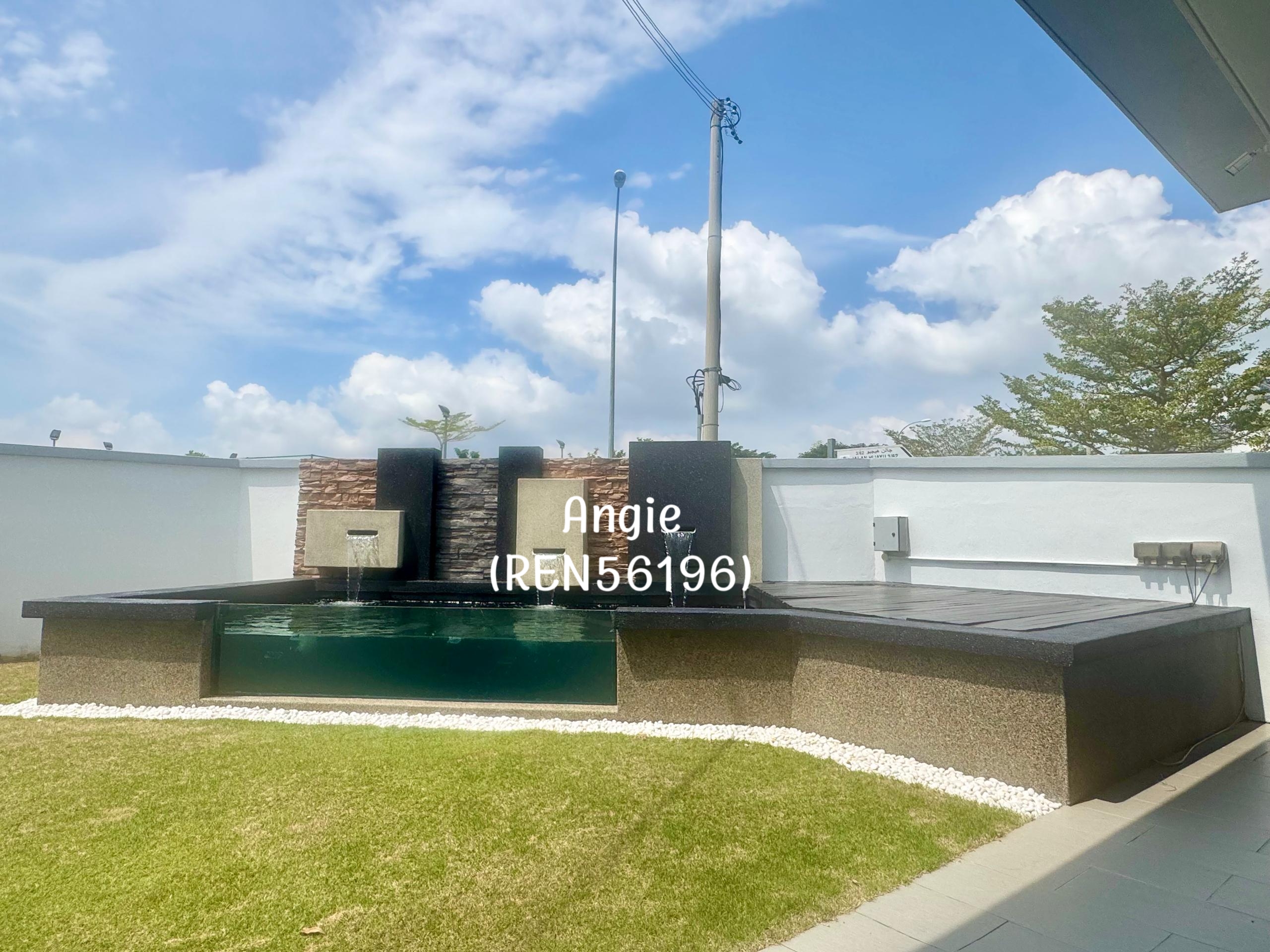 Double Storey Terrace Corner @ Bandar Sri Sendayan, Seremban