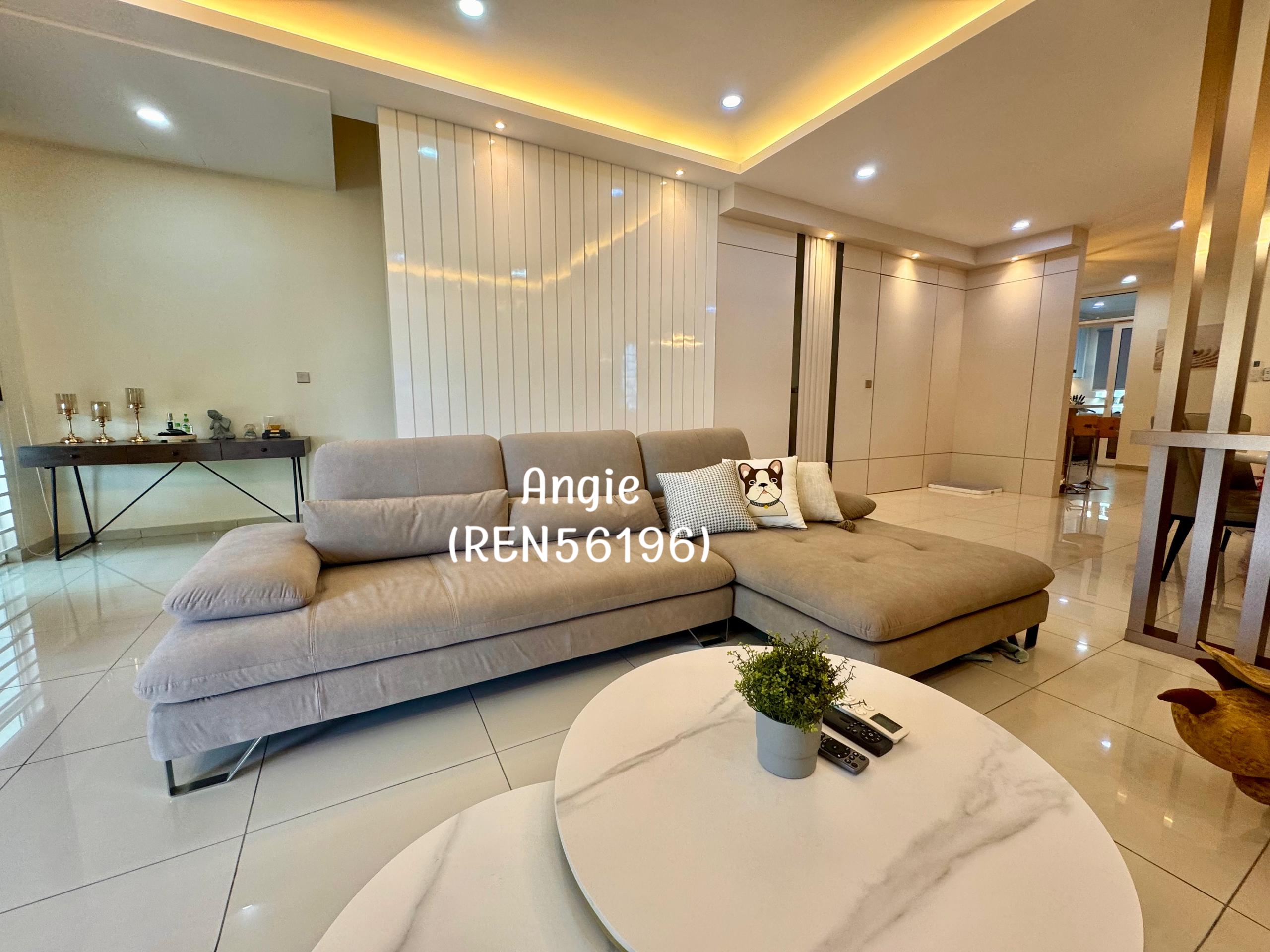 Double Storey Terrace Corner @ Bandar Sri Sendayan, Seremban