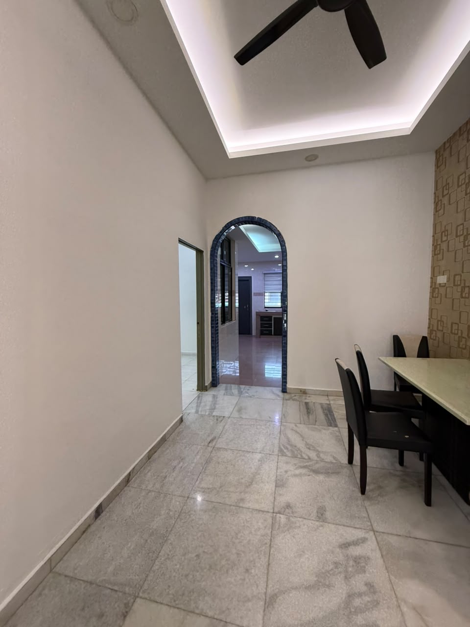 Renovation Single Storey Terrace For Sale @ Templer