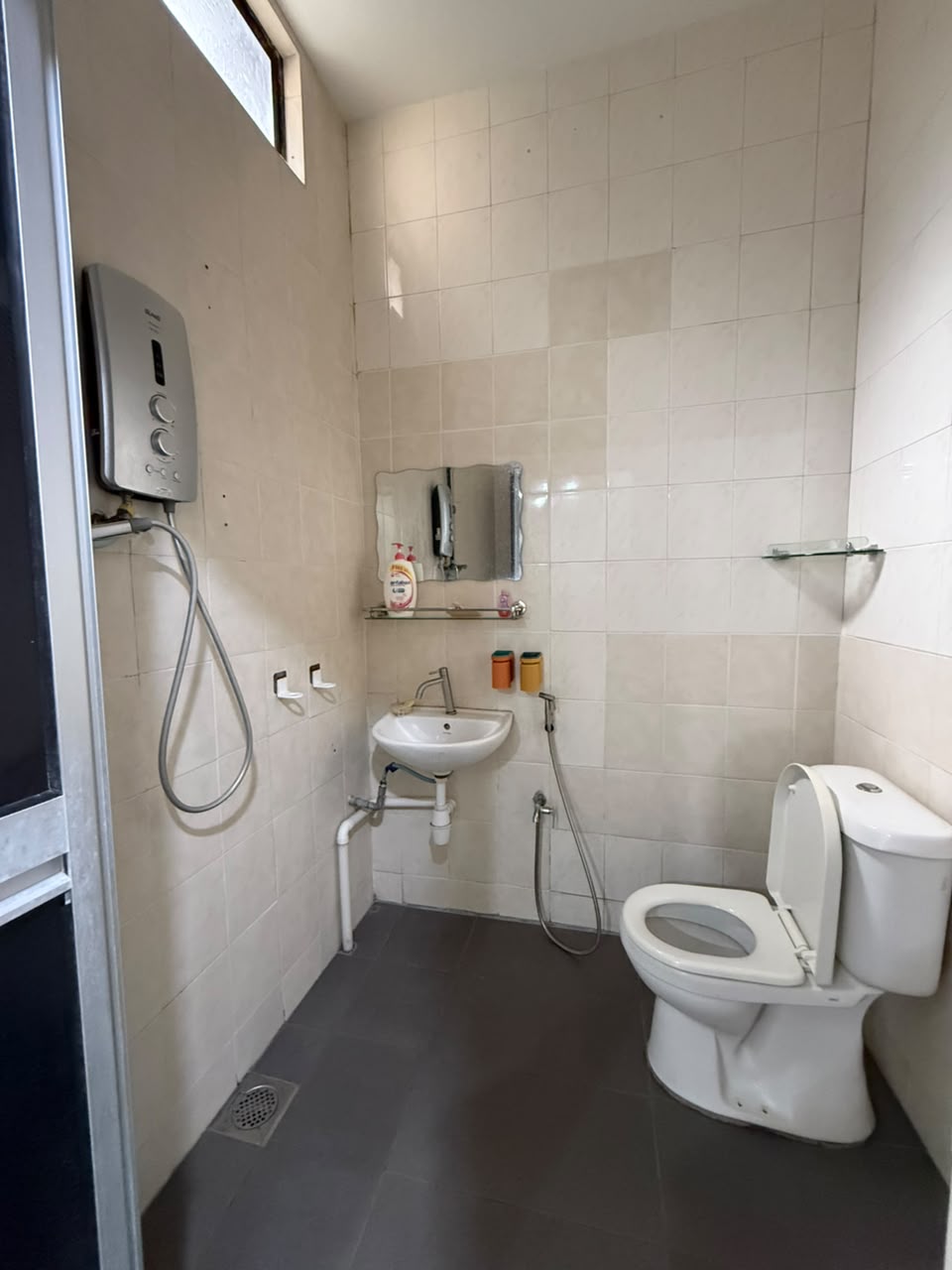 Renovation Single Storey Terrace For Sale @ Templer