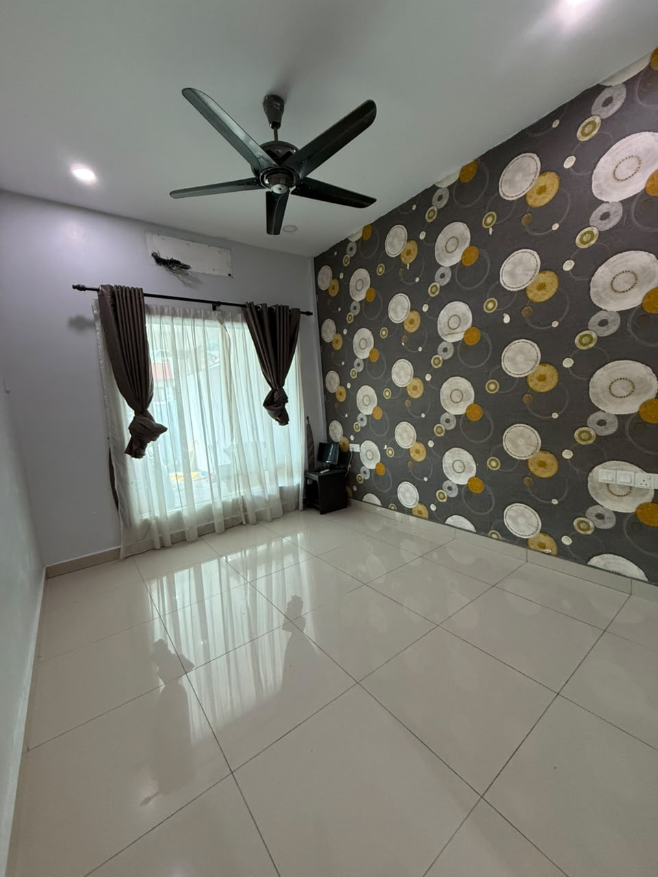 Renovation Single Storey Terrace For Sale @ Templer