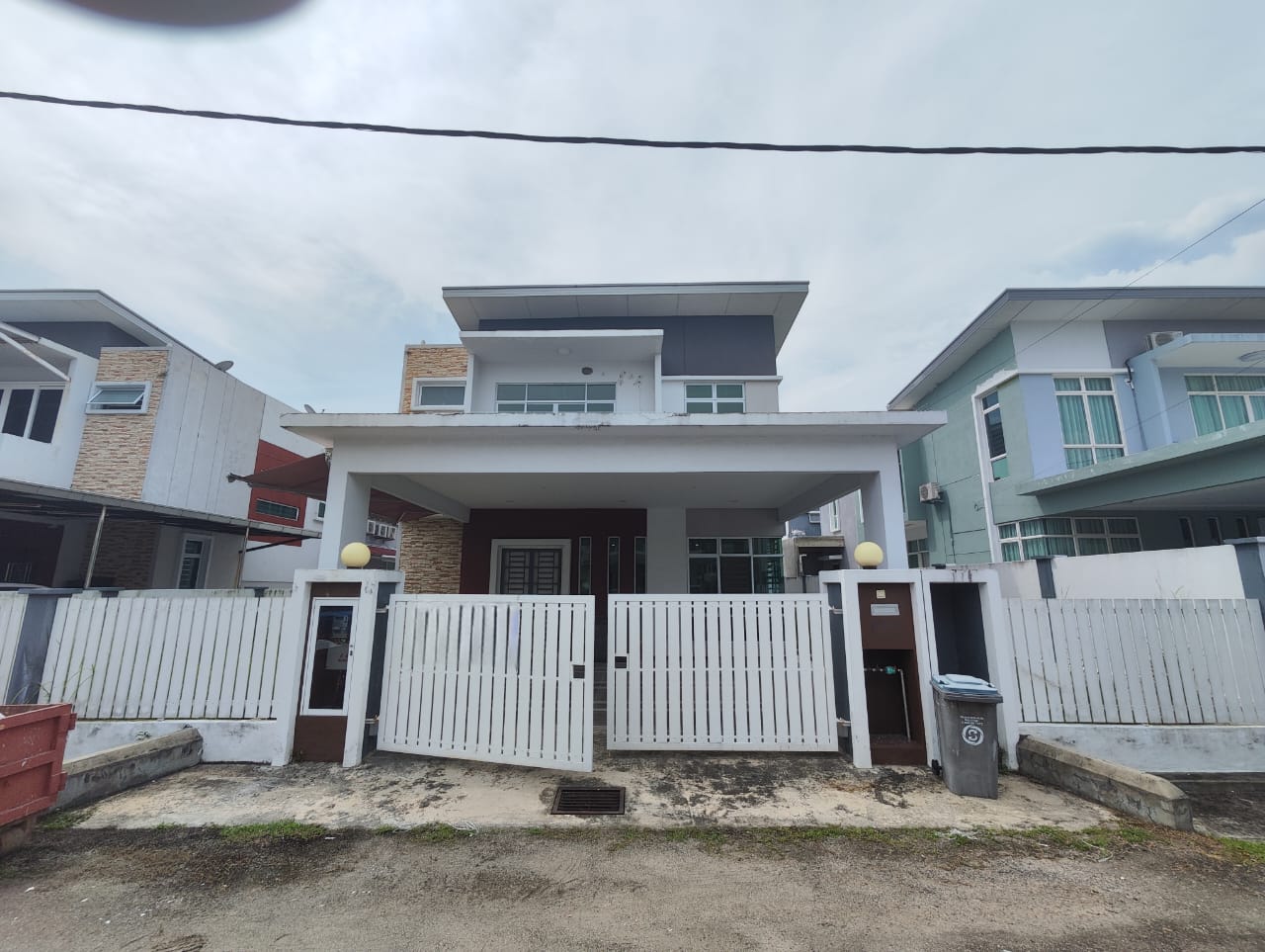 Taman Senawang Perdana 2 storey bungalow For SALE