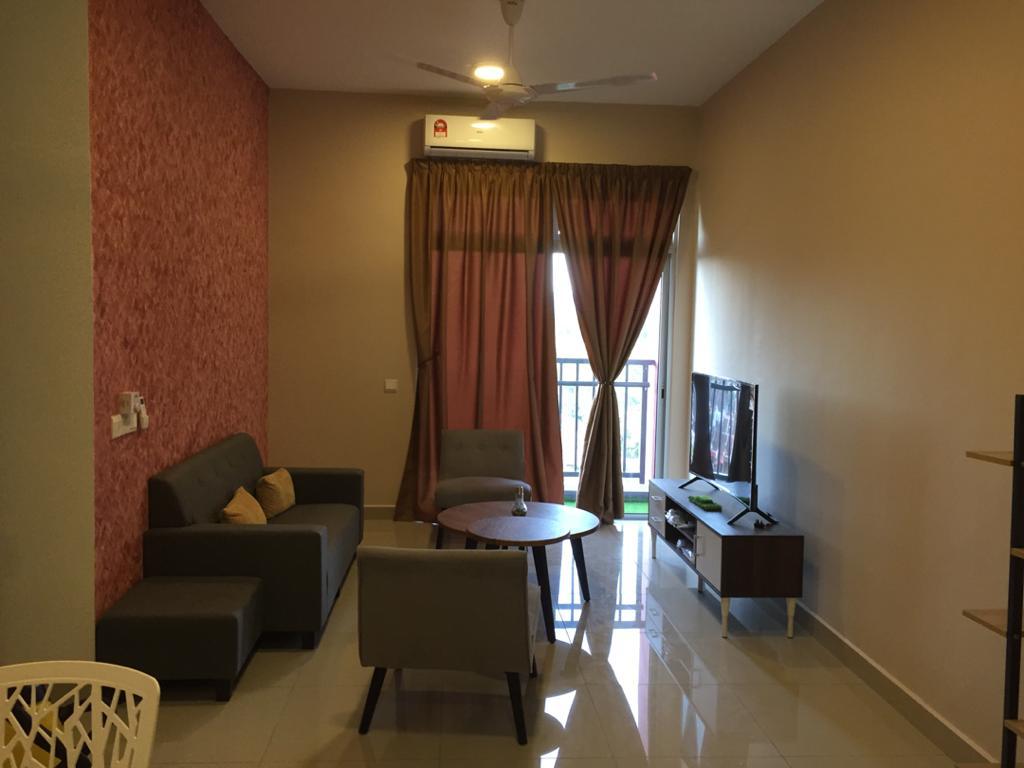 Kalista 2 Residence @ Seremban 2 for Rent