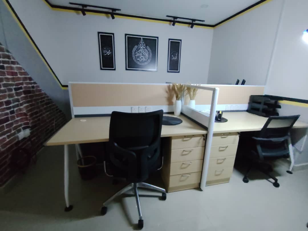 Double Storey Shop First Floor @ Uptown Avenue Seremban 2 for Rent