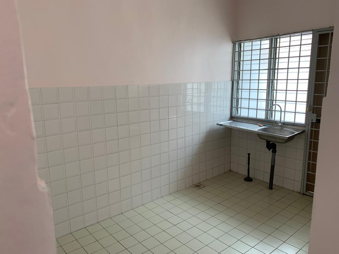 Double Storey Terrace House @ Taman Megah, Seremban for Sale