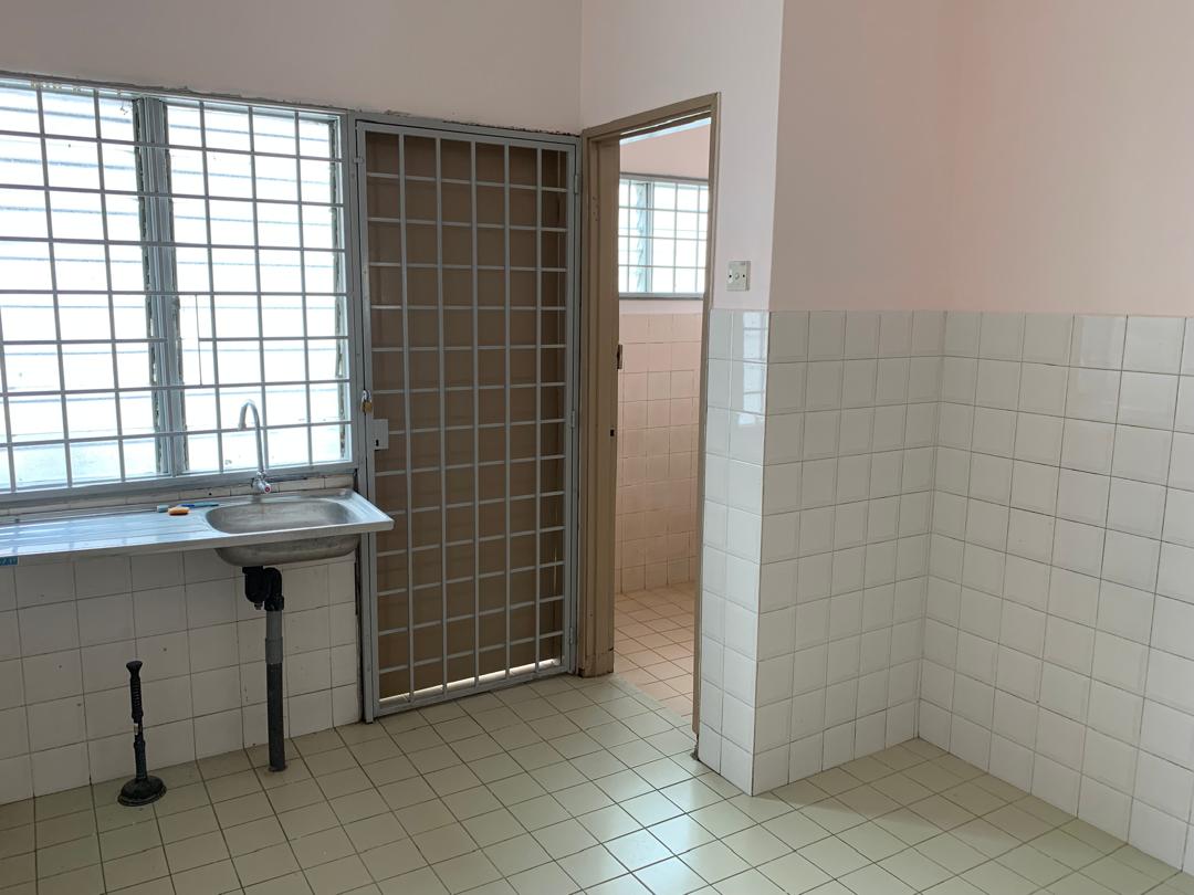 Double Storey Terrace House @ Taman Megah, Seremban for Sale