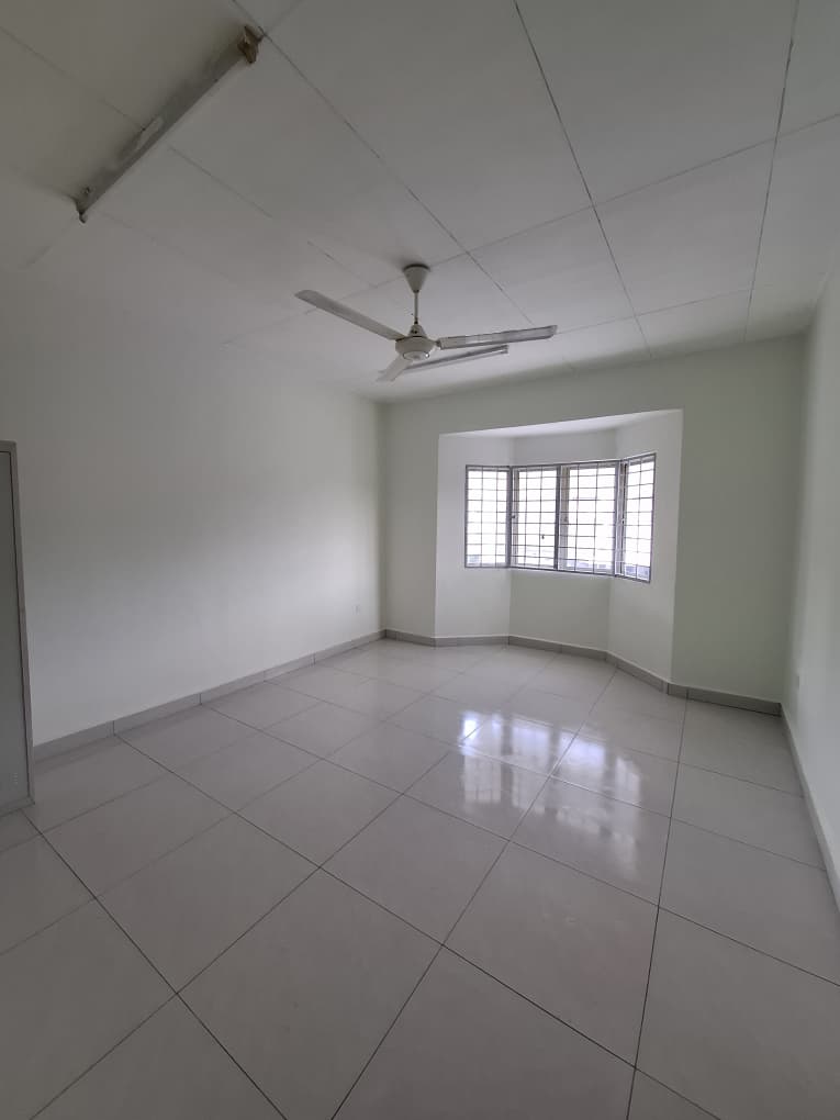 Double Storey Terrace at Central Park Seremban 2