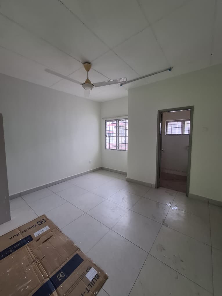 Double Storey Terrace at Central Park Seremban 2