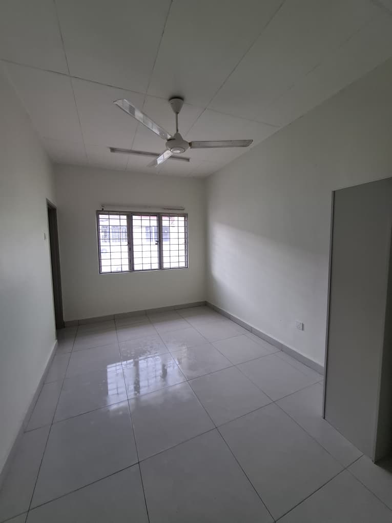 Double Storey Terrace at Central Park Seremban 2