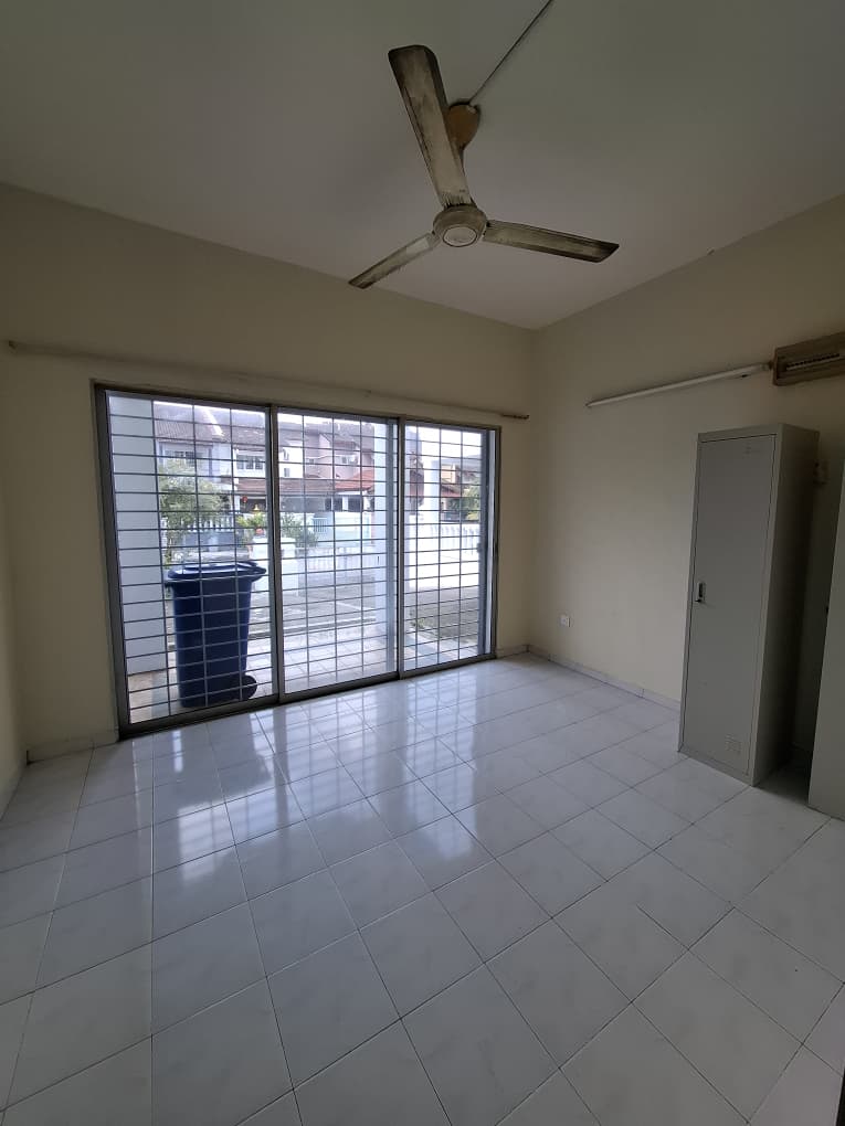 Double Storey Terrace at Central Park Seremban 2