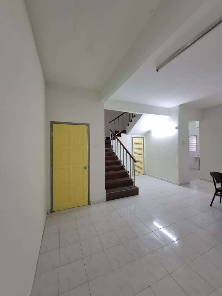 Double Storey Terrace at Central Park Seremban 2
