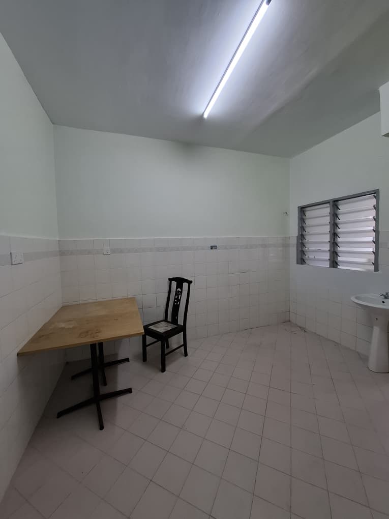 Double Storey Terrace at Central Park Seremban 2