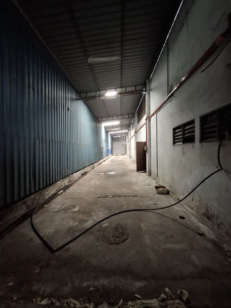 Factory for Rent at Templer Light Industrial Park