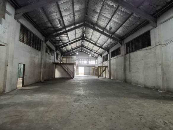 Factory for Rent at Templer Light Industrial Park