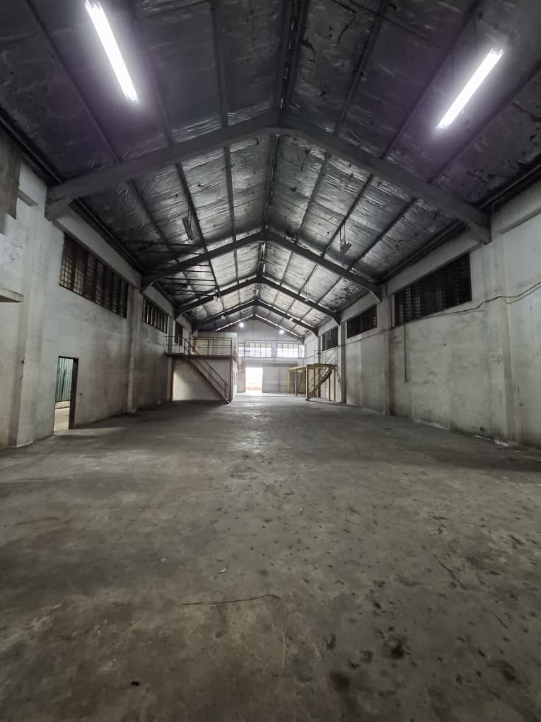 f5 Factory for Rent at Templer Light Industrial Park