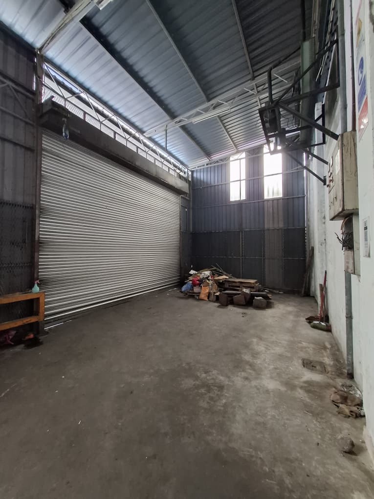 Factory for Rent at Templer Light Industrial Park