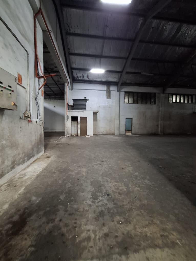 Factory for Rent at Templer Light Industrial Park