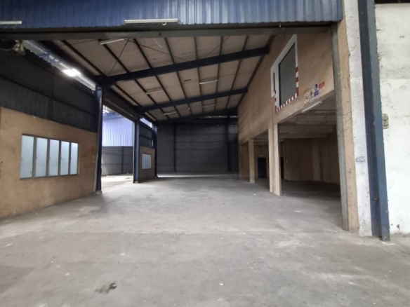 Templer Light Industrial for rent