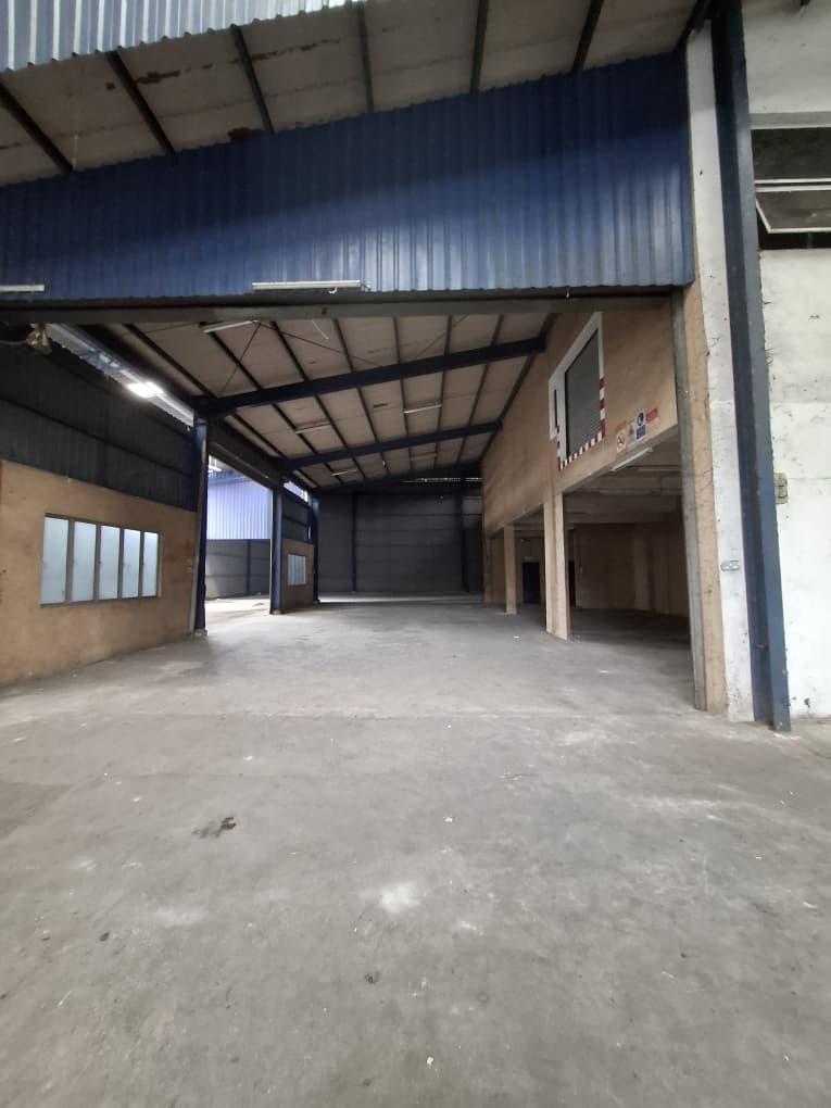 Templer Light Industrial for rent
