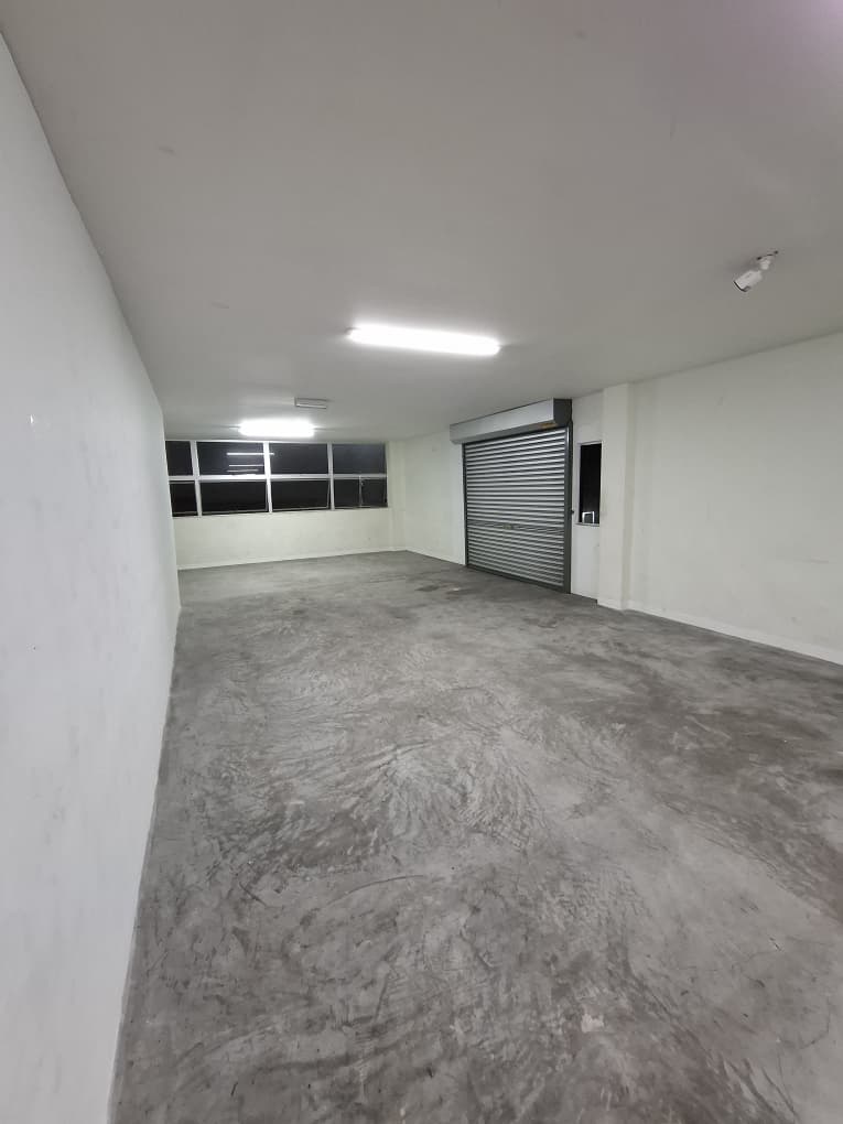 Templer Light Industrial for rent