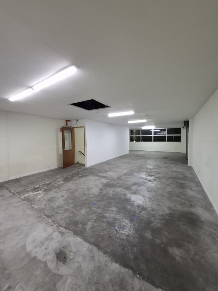 Templer Light Industrial for rent