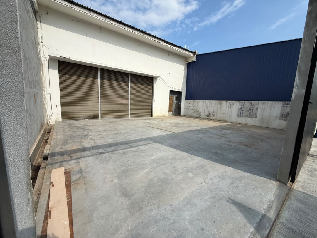 1.5 Storey Linked factory at Green Technology Park