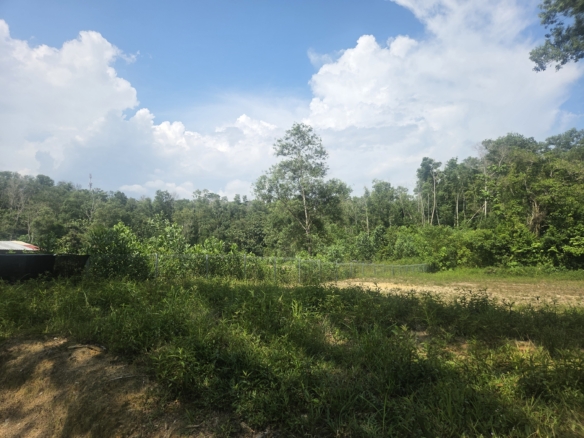 Residential land for sale at rasah kemayan seremban
