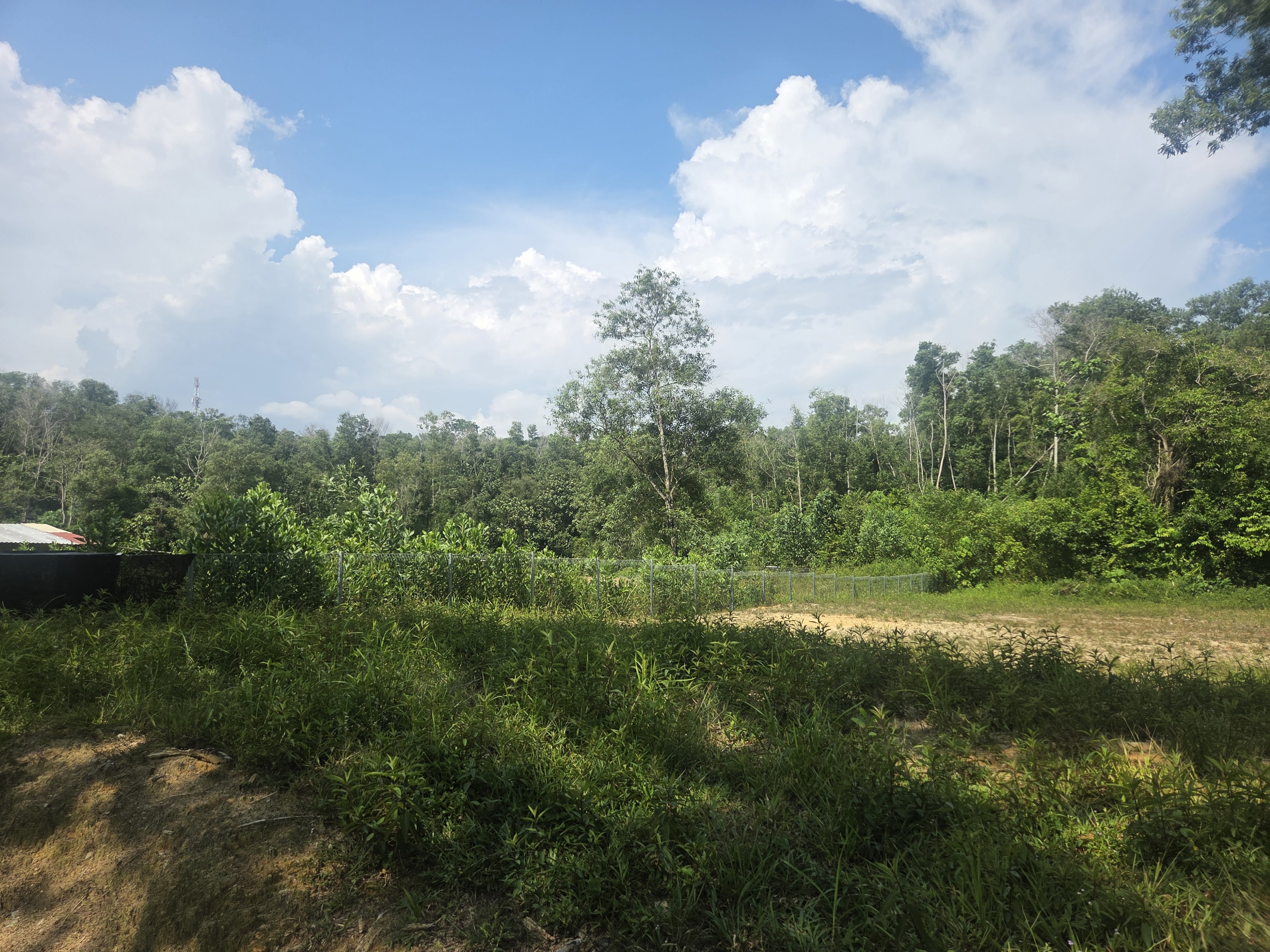 Residential land for sale at rasah kemayan seremban