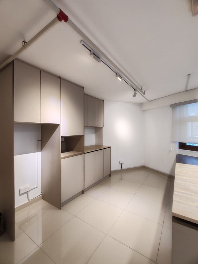 Duplex unit at Pinnacle Kelana Jaya for rent