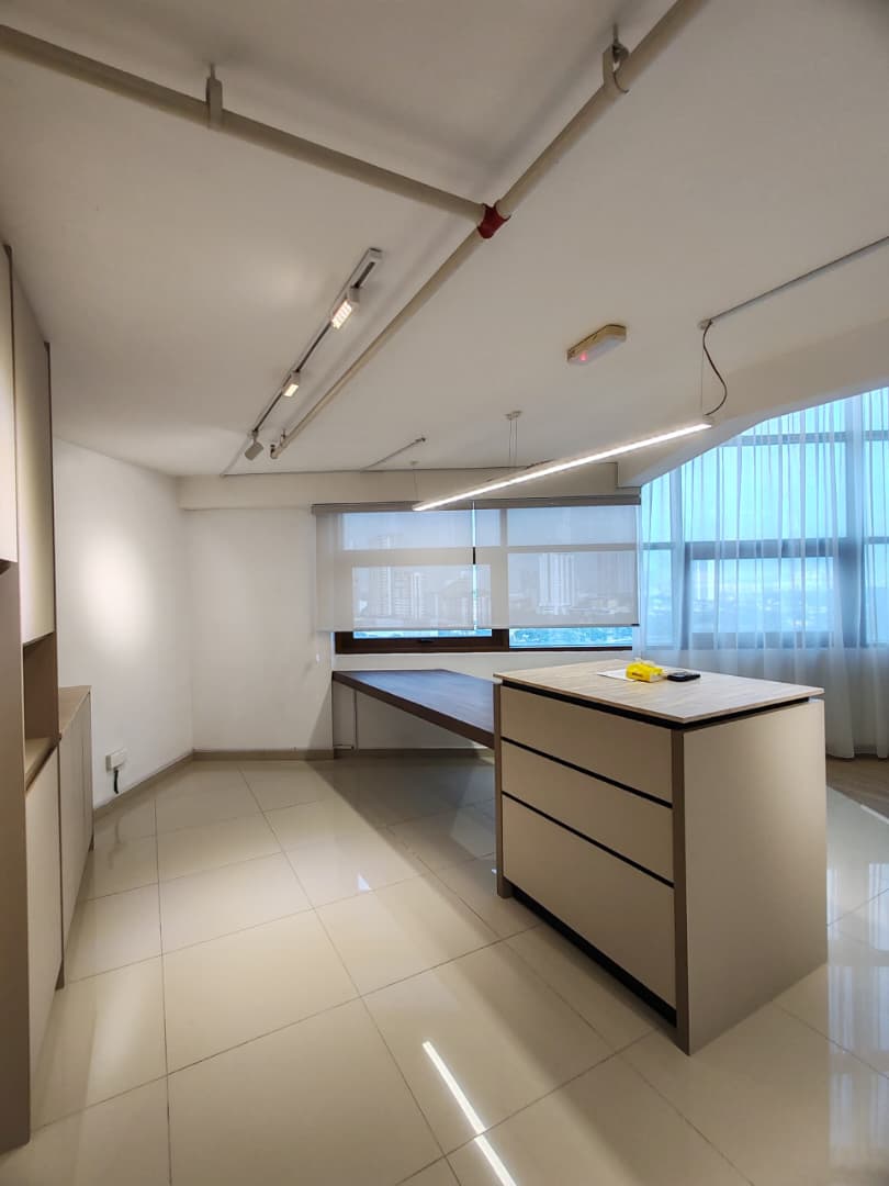 Duplex unit at Pinnacle Kelana Jaya for rent
