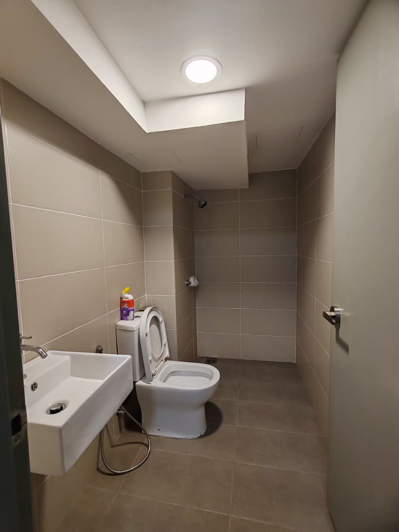 Duplex unit at Pinnacle Kelana Jaya for rent