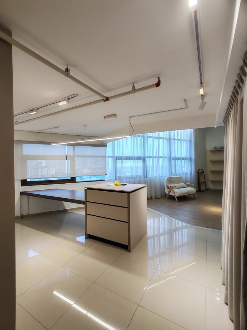 Duplex unit at Pinnacle Kelana Jaya for rent