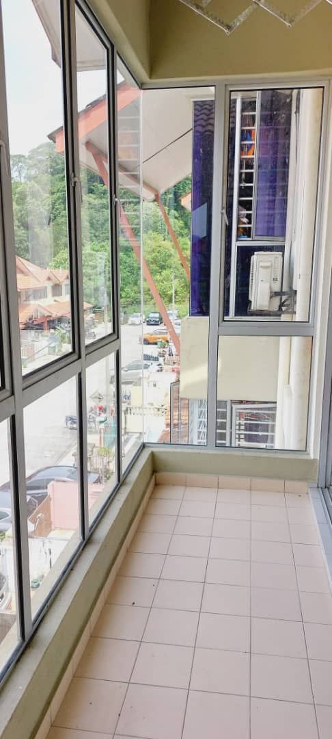 Townhouse Taman Amansiara Rawang, Selangor (Title : Open Bumi)
