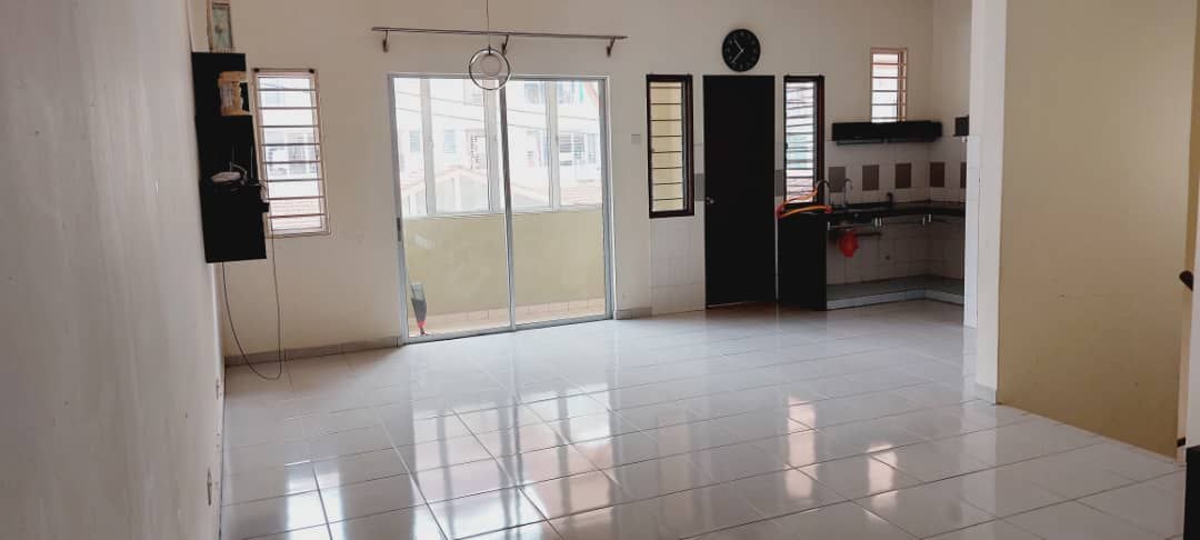 Townhouse Taman Amansiara Rawang, Selangor (Title : Open Bumi)
