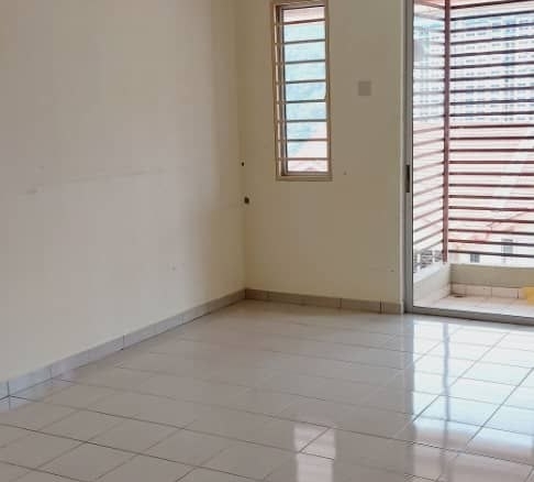 Townhouse Taman Amansiara Rawang, Selangor (Title : Open Bumi)