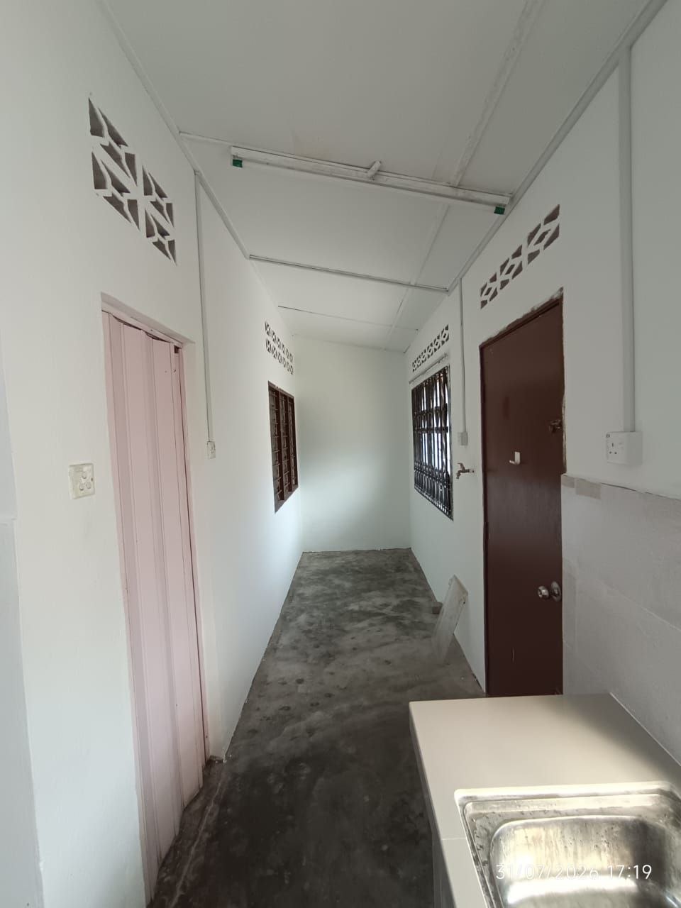 Single Storey Terrrace Taman Desa Rasah Seremban For Rent (Malay Tenant Only)